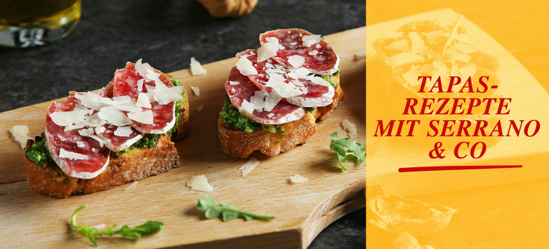 Rezept Teaser Tapas 1