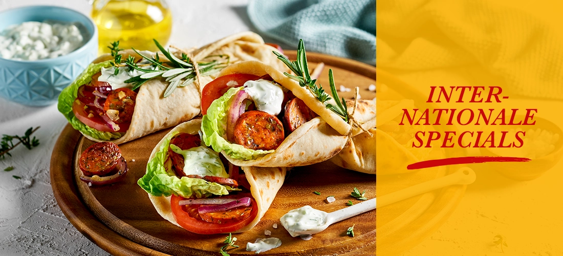 Internationale Specials