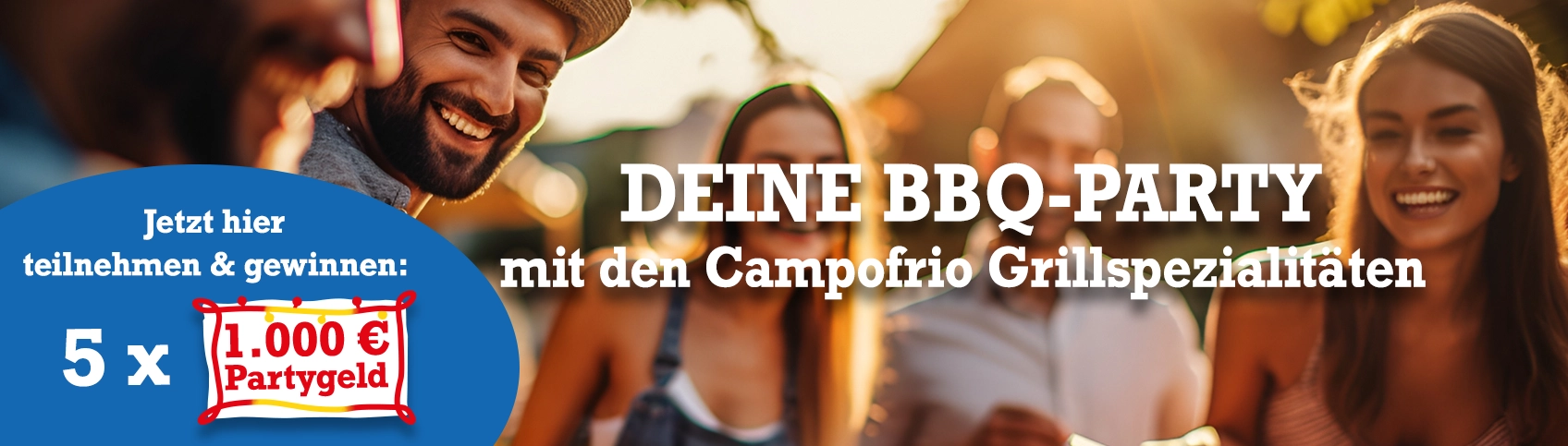 BBQ Gewinnspiel Slider